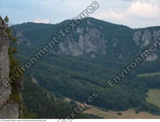 background mountains