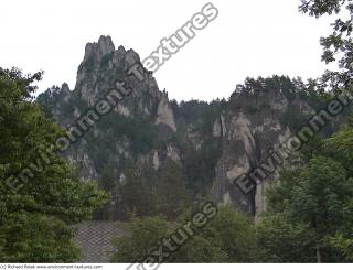 background mountains