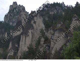 background mountains