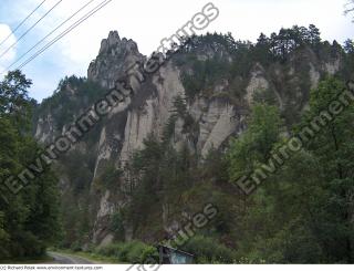 background mountains