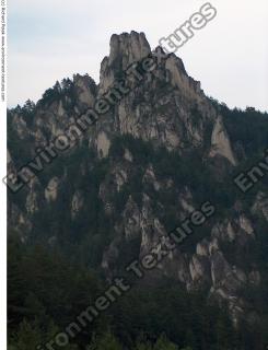 background mountains