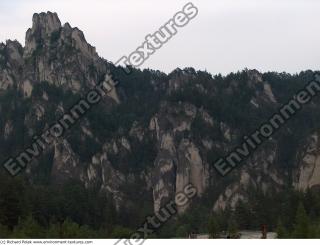 background mountains