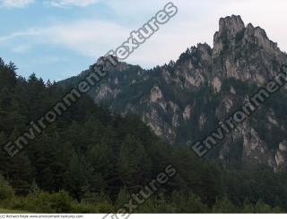 background mountains