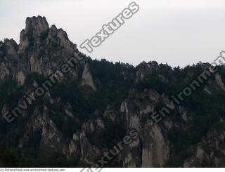 background mountains