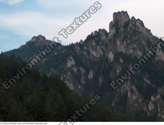 background mountains