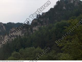 background mountains