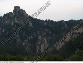 background mountains