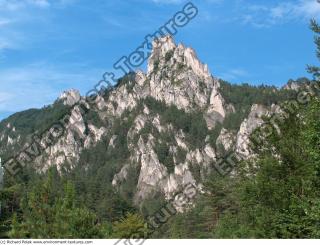 background mountains