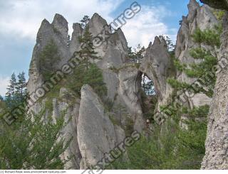 background mountains