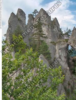 background mountains