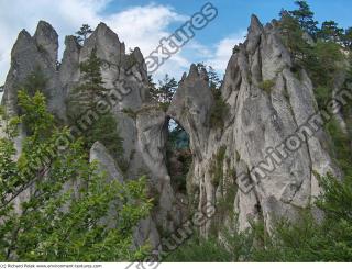 background mountains