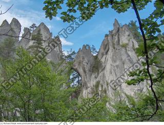 background mountains