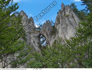 background mountains