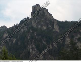 background mountains