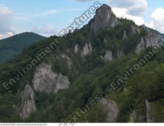 background mountains