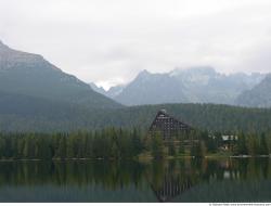 Photo Inspiration of Background Mountains