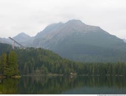 Photo Inspiration of Background Mountains