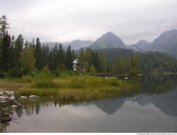 Photo Inspiration of Background Mountains