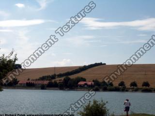 background summer nature