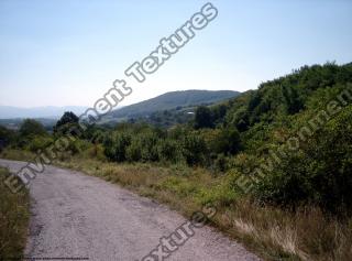 background summer nature