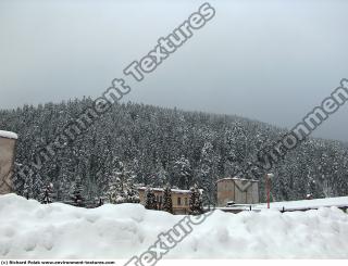 background nature winter