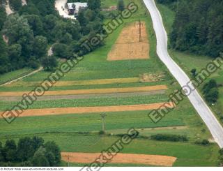 nature from above