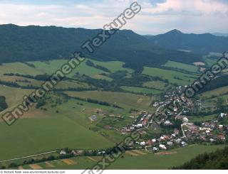 nature from above