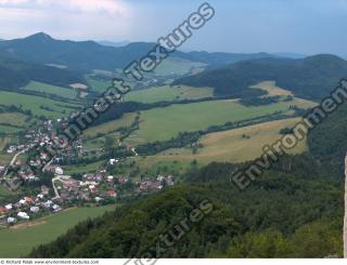 nature from above