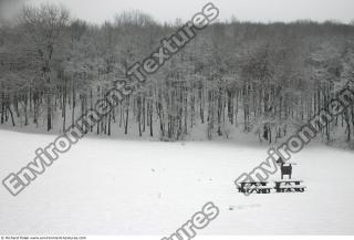 background nature winter