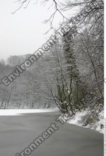 background nature winter