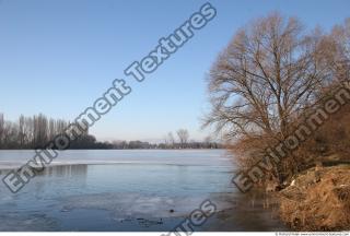 background nature winter