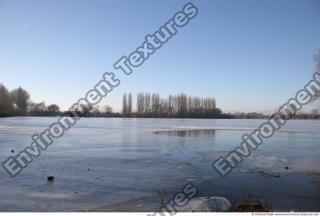 background nature winter