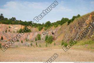 background ston pit