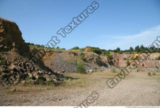 background ston pit