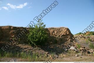 background ston pit