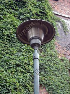 Photo Textures of Street Lamp