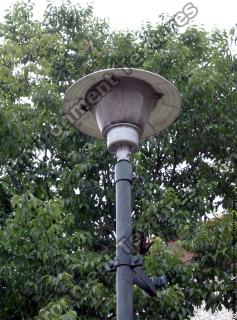 street lamp