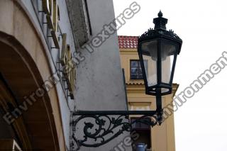 Photo Textures of Street Lamp