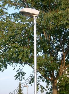 Photo Textures of Street Lamp