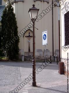 street lamp