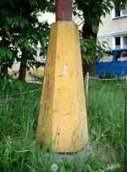 Photo Textures of Street Lamp