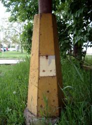 Photo Textures of Street Lamp