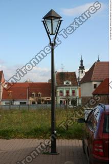 street lamp