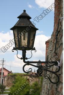 street lamp