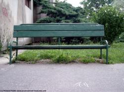 Photo References of Bench