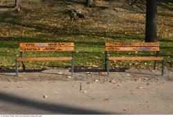 Photo References of Bench