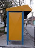 bus stop