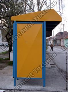 bus stop