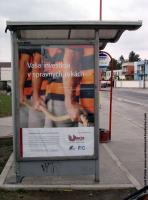 bus stop