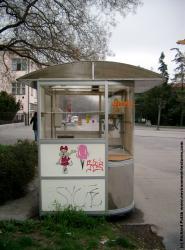 Bus Stop Combat